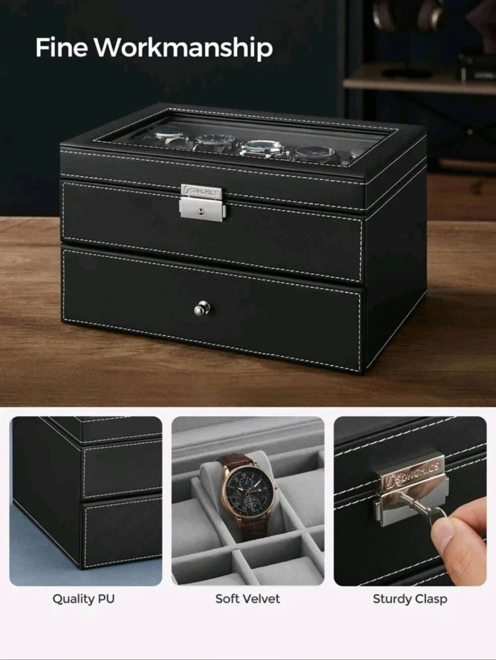 Organizer Box - 20 Slot